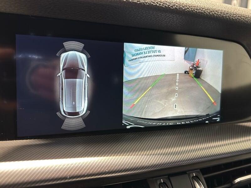 Alfa Romeo Stelvio 2.2 TD 210 CV Veloce AT8 Q4