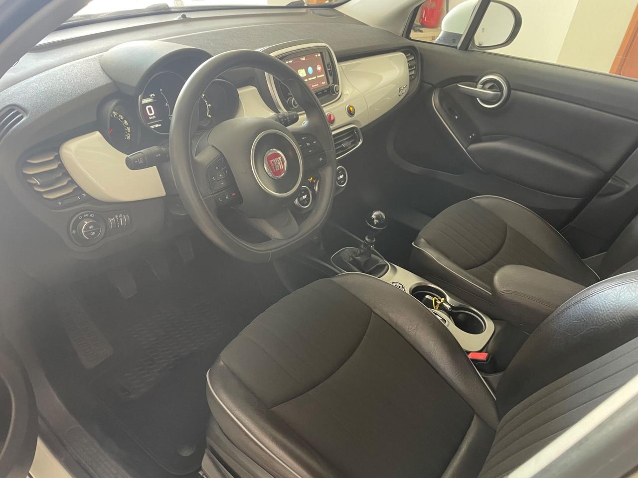 FIAT 500X 1.3 MJT 95 CV LOUNGE "OK NEOPATENTATI"