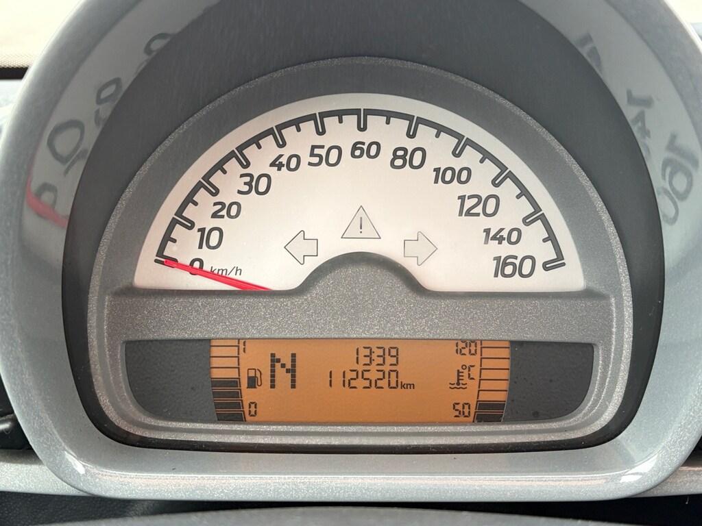Smart Fortwo II 2007 0.8 cdi 45CV Passion