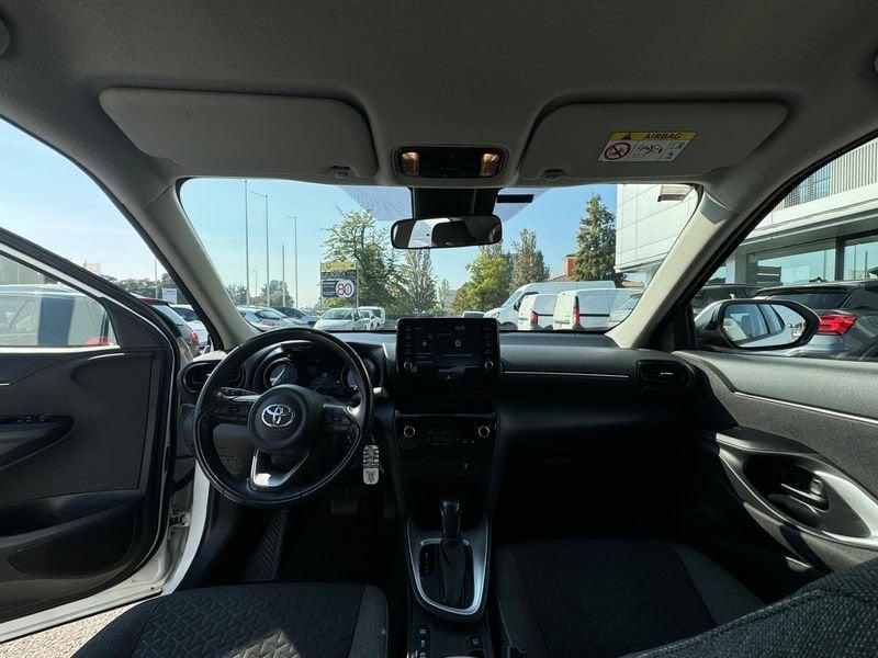 Toyota Yaris Cross Yaris Cross 1.5h Active fwd 116cv e-cvt