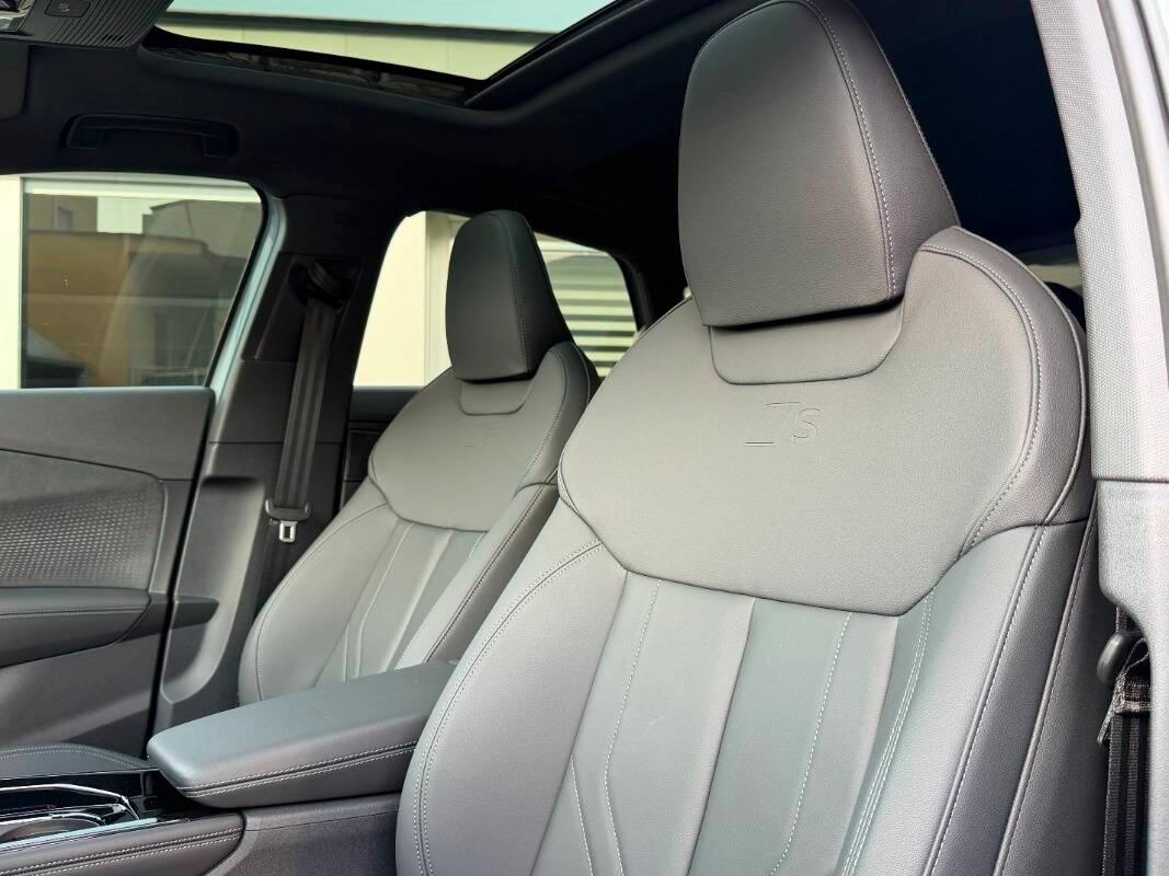 Audi Q3 Sportback 2.0 tdi S line edition 150cv s-tronic Grigio freccia perla