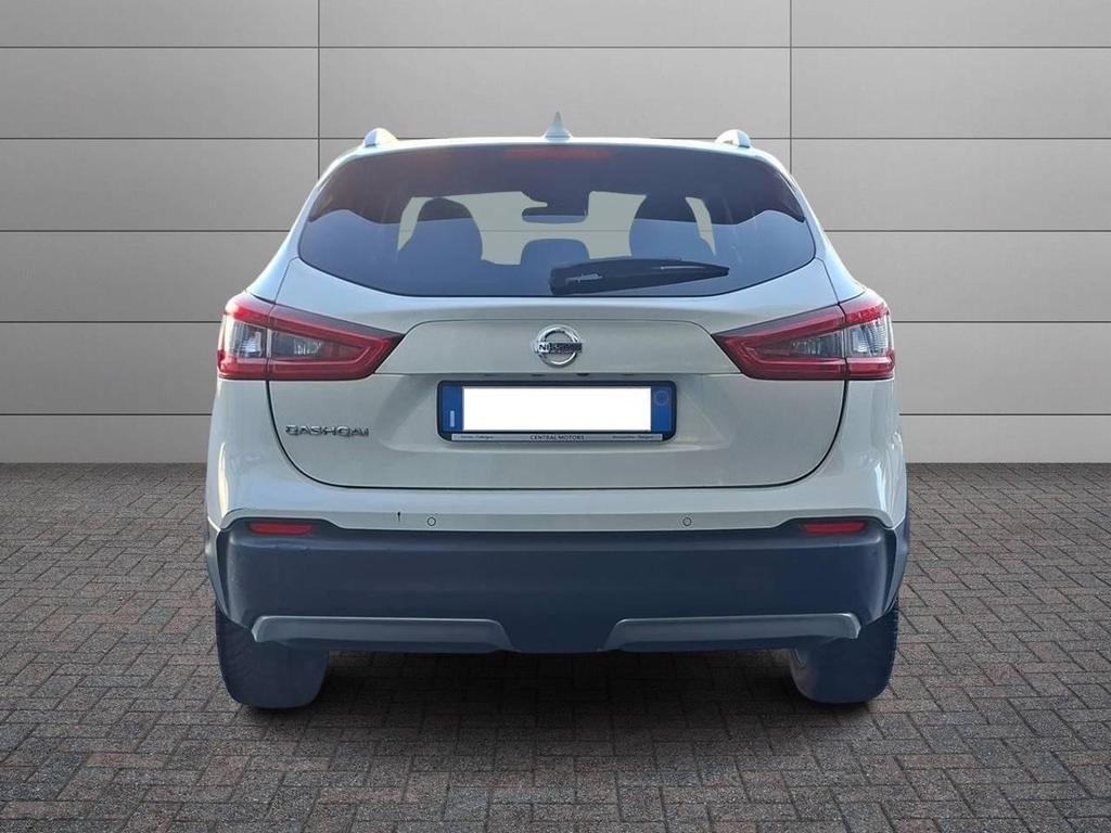 Nissan Qashqai 1.5 dCi Visia 2WD