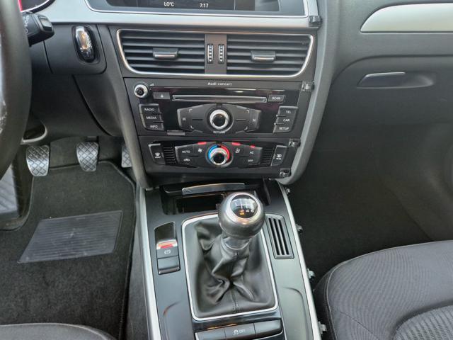 AUDI A4 Avant 2.0 TDI 120 CV Ambiente