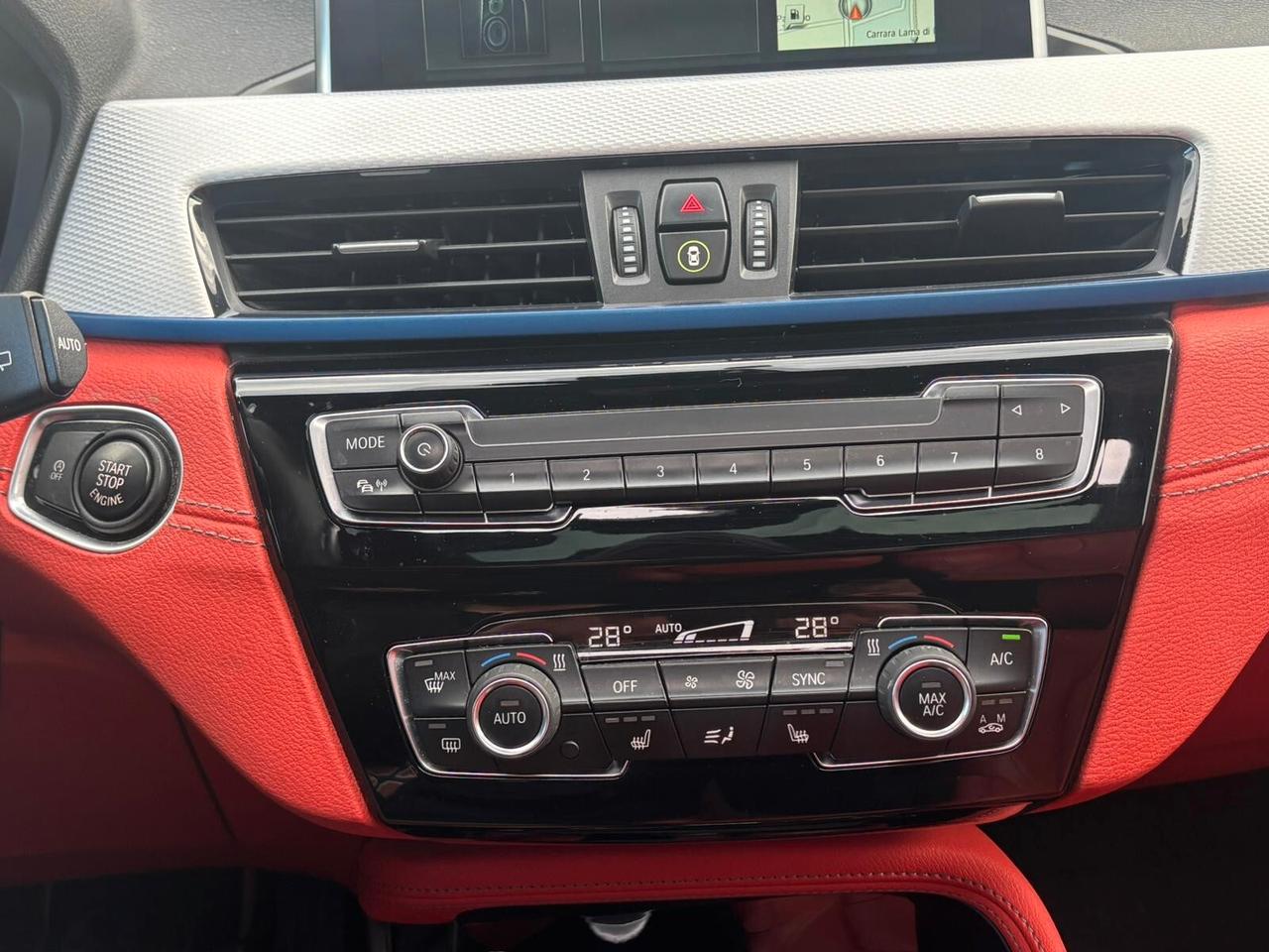 Bmw X2 sDrive18d Msport