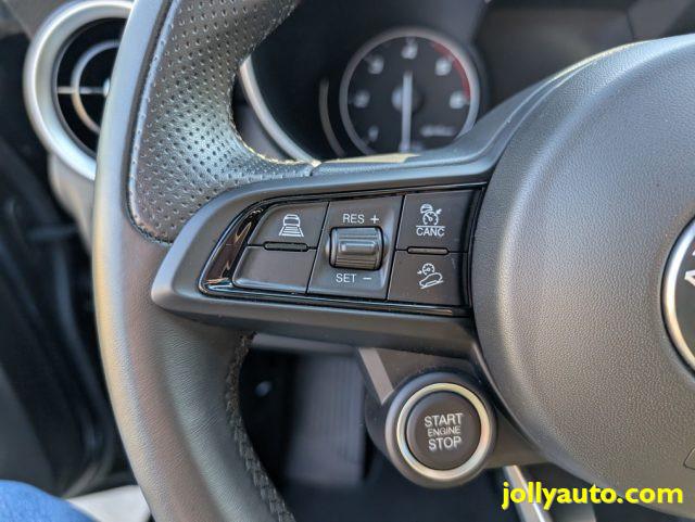ALFA ROMEO Stelvio 2.2 Turbodiesel 190 CV AT8 Q4 Super Business
