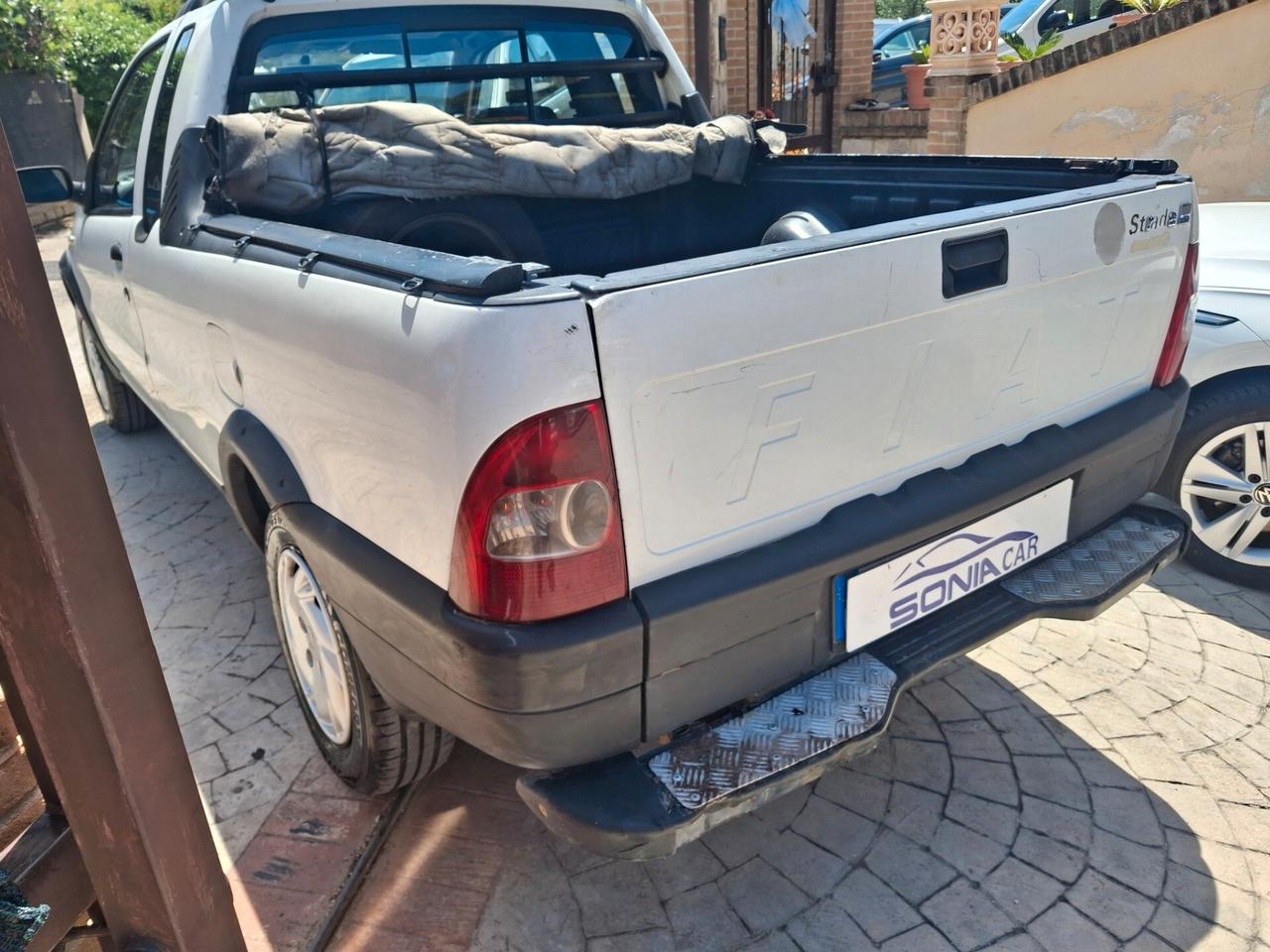 Fiat Strada 1.9 JTD