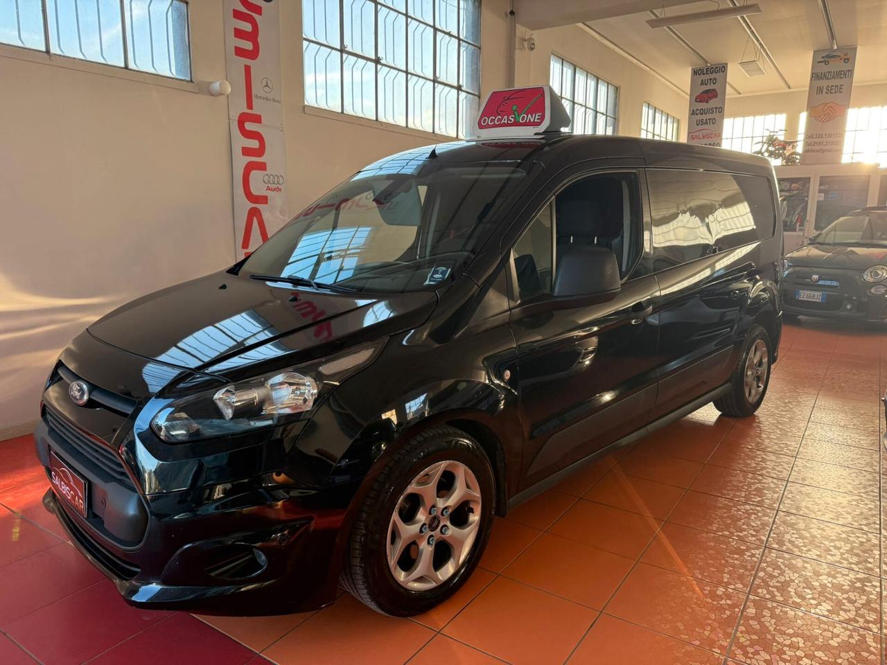 Ford Transit Connect 200 1.5 TDCi PC Furgone Trend