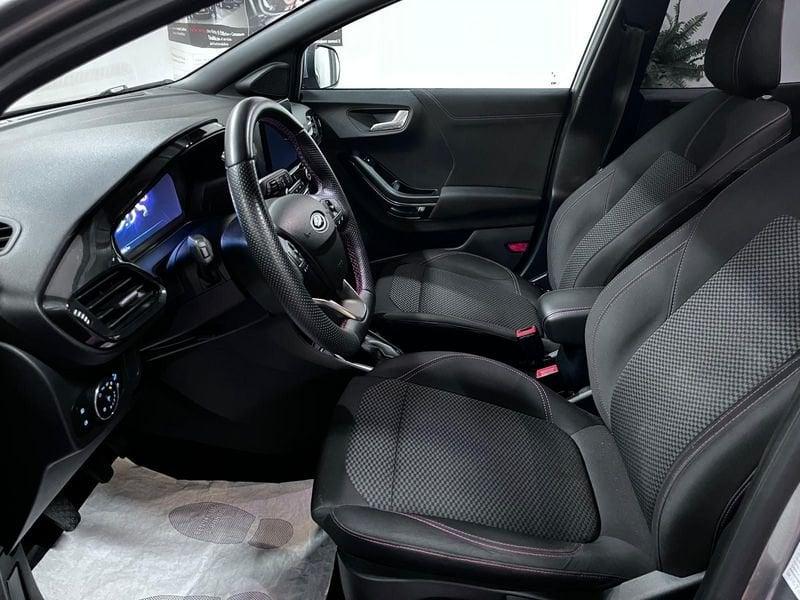 Ford Puma Puma 1.0 EcoBoost Hybrid 125 CV S&S ST-Line