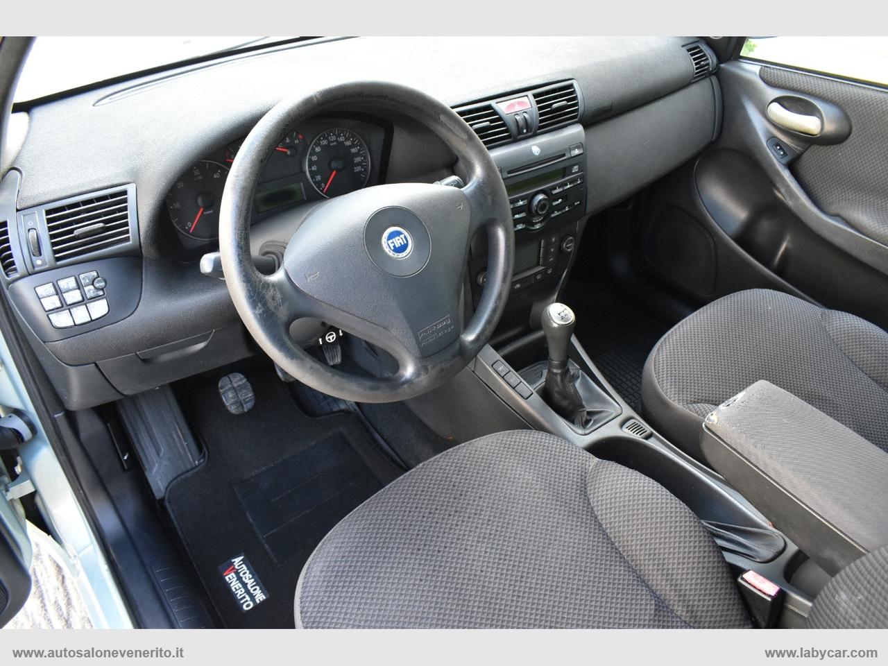 FIAT Stilo 1.9 JTD M.W. Dynamic