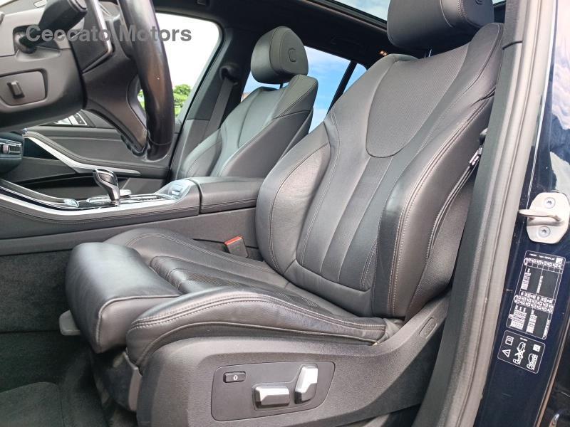 BMW X5 30 d Mild Hybrid 48V Msport xDrive Steptronic