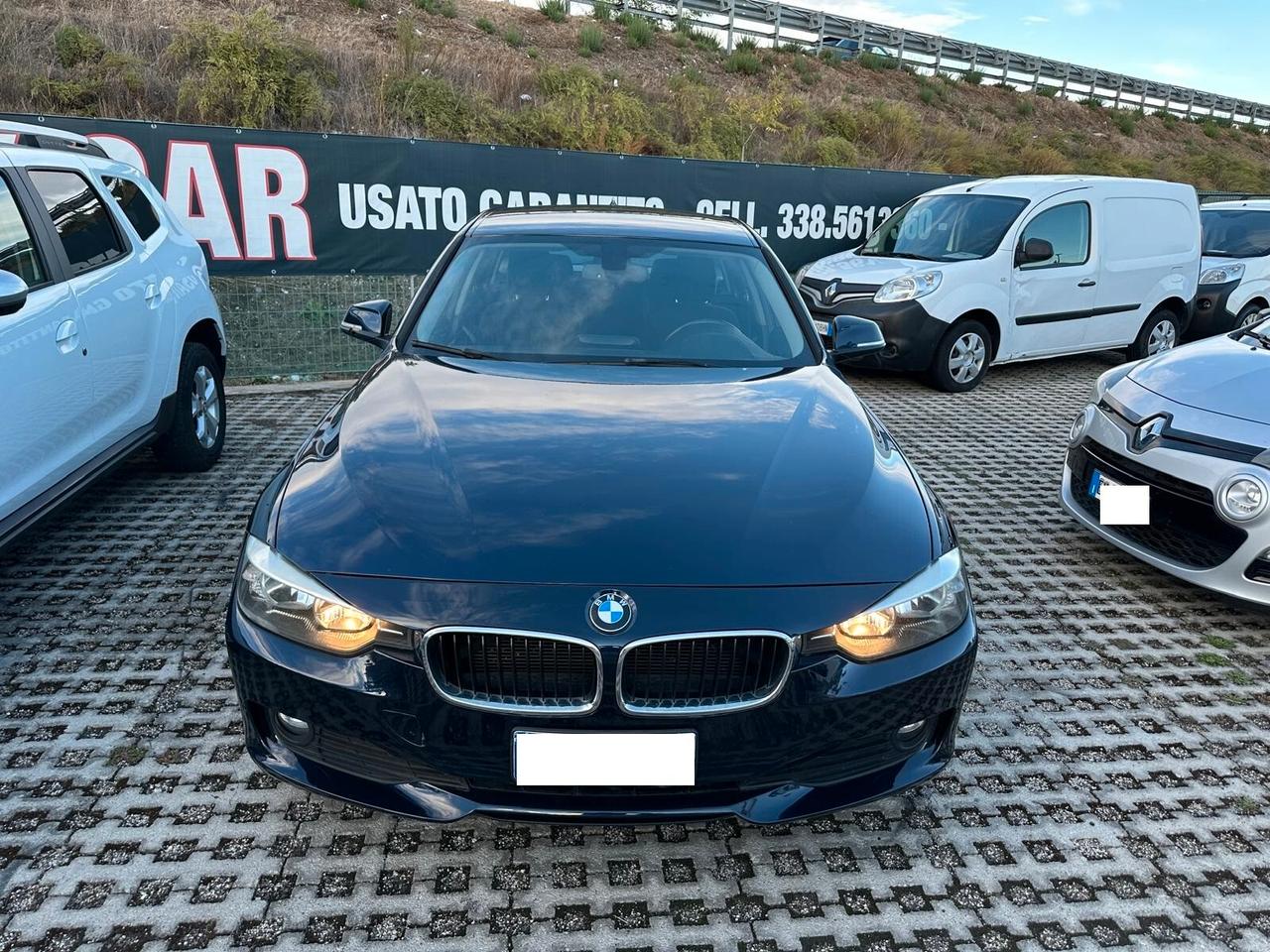 Bmw 316 316d Touring Sport-04/2013