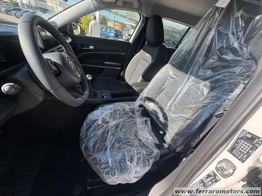 Jeep Avenger longitude KM0 PRONTA CONSAGNA