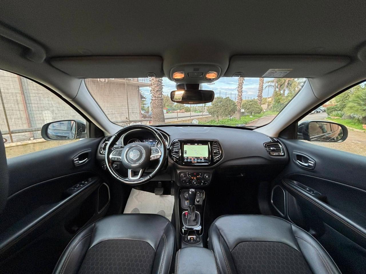 Jeep Compass 2.0 Multijet II 4WD Limited