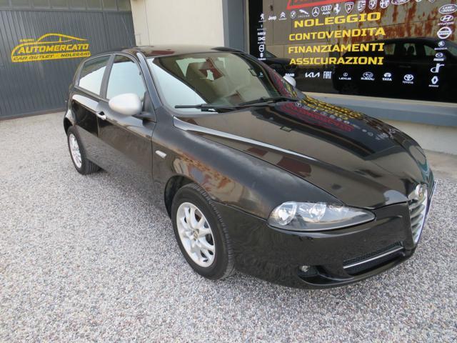 ALFA ROMEO 147 1.9 JTD (120) 5 porte Progression