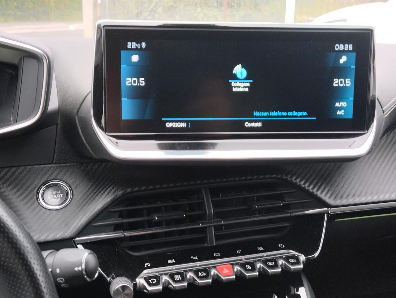 Peugeot 208 PureTech 130 Stop&Start EAT8 5 porte GT