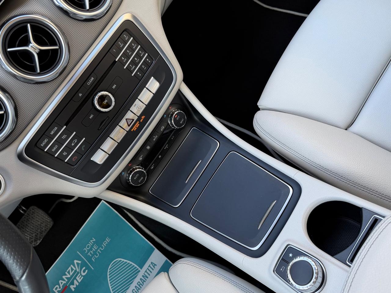 Mercedes-benz GLA 200 d Automatic Sport