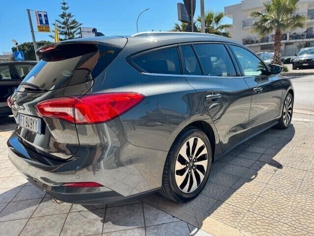 Ford Focus 1.5 TDCi 120 CV Start&Stop SW Titanium LED-R17