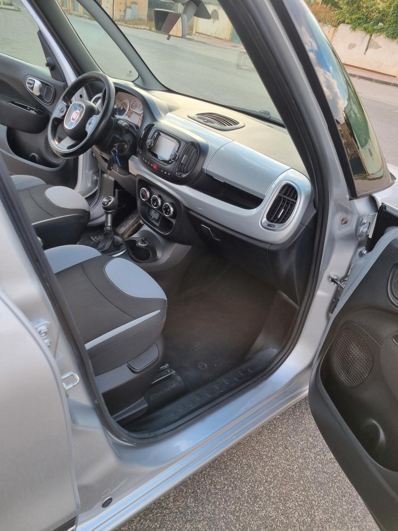 Fiat 500L 1.3 Multijet 85 CV Lounge