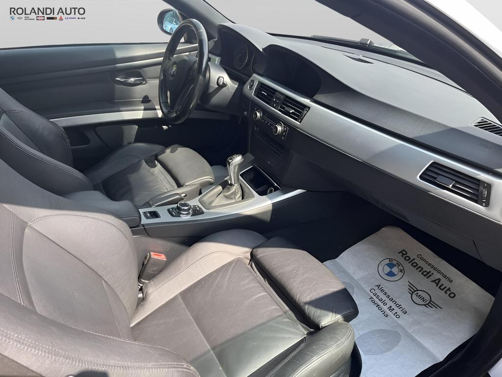 BMW Serie 3 Cabrio 320 i Attiva