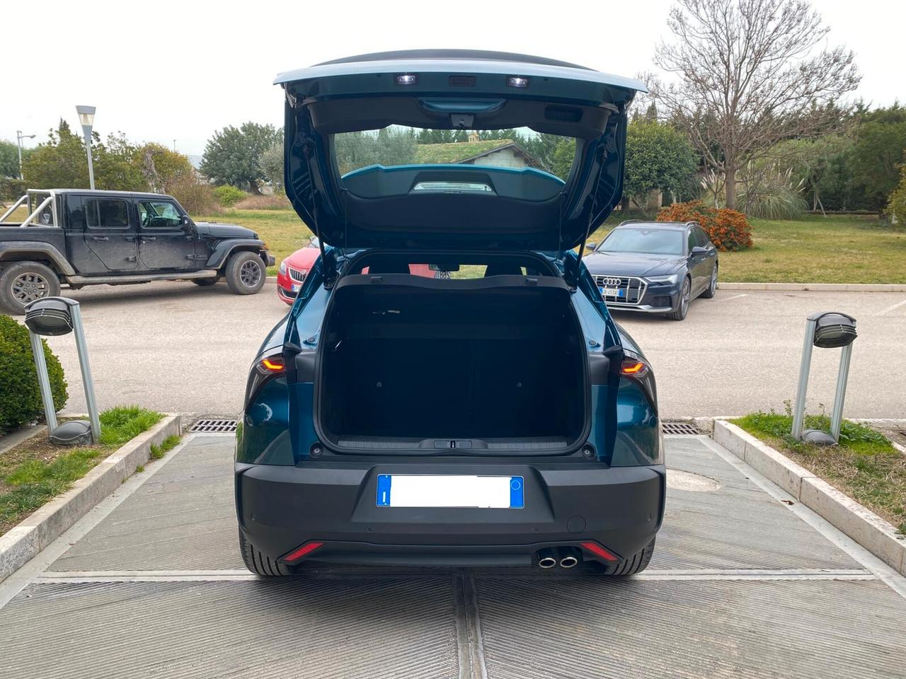 Alfa Romeo Junior 1.2 136 CV Hybrid eDCT6