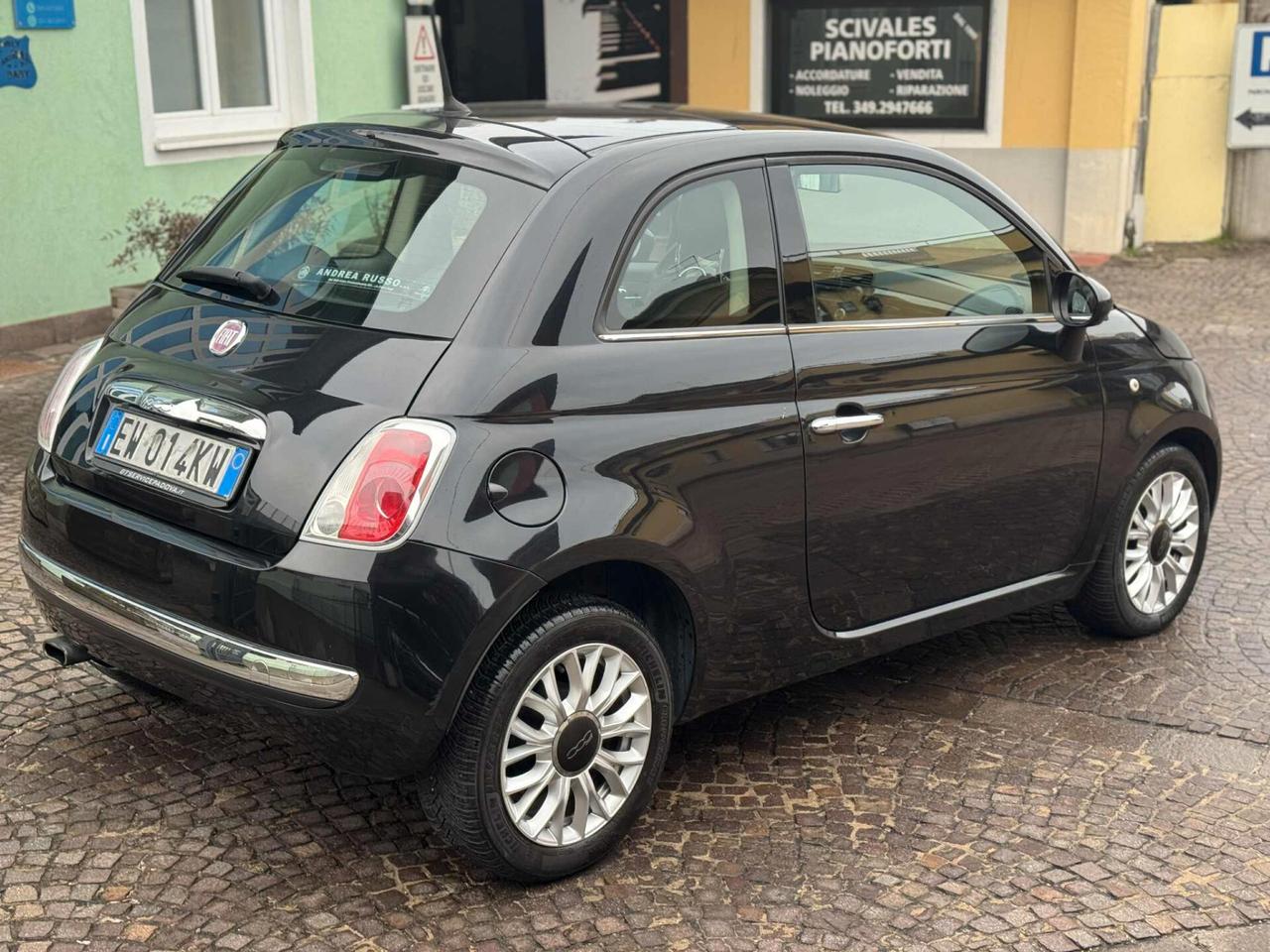Fiat 500 1.3 Multijet 84 CV Lounge