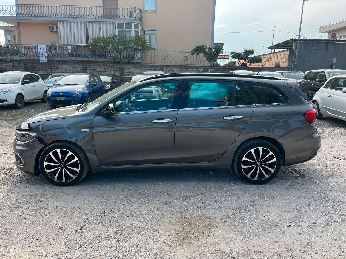 Fiat Tipo 1.4 T-Jet 120CV GPL SW Lounge