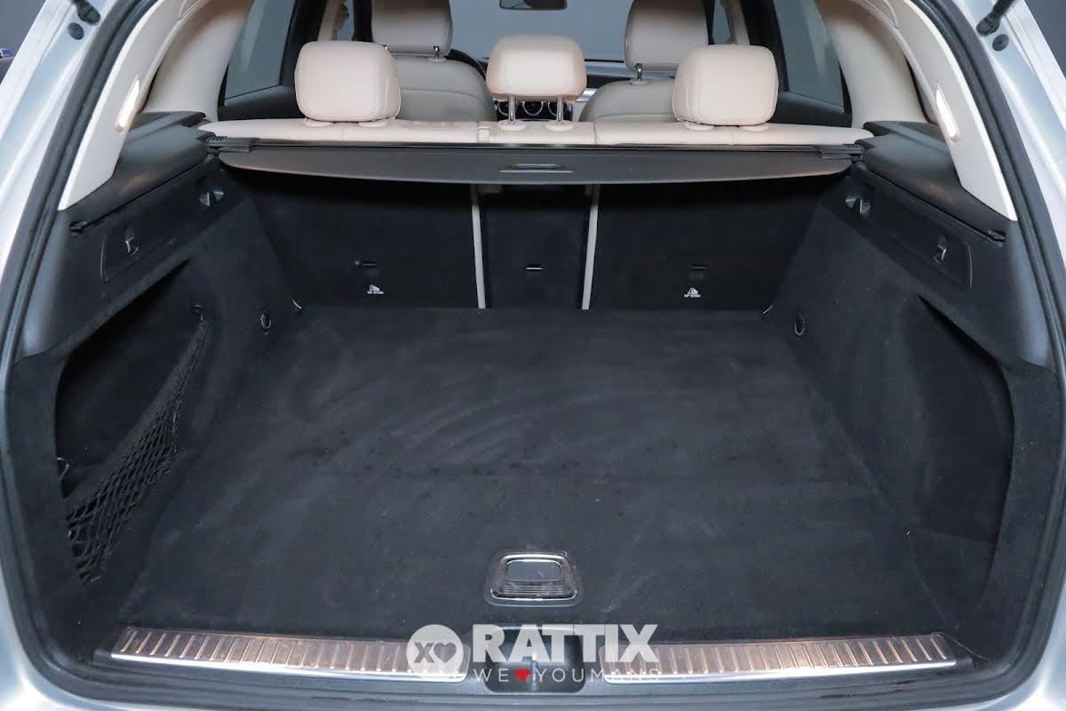 Mercedes-Benz GLC 220 d Executive 4matic auto