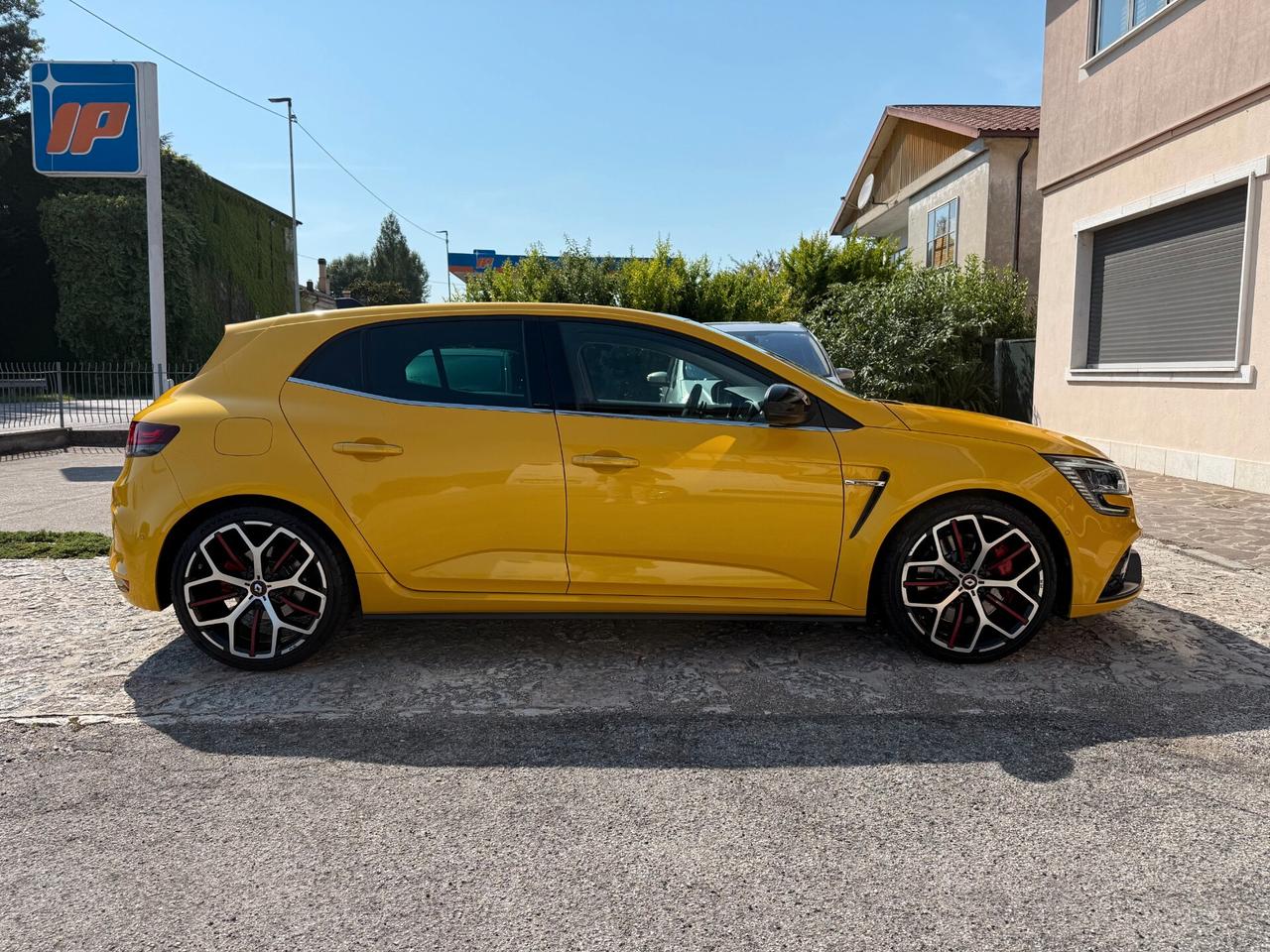 Renault Megane Mégane TCe 300 CV EDC R.S. 4Control