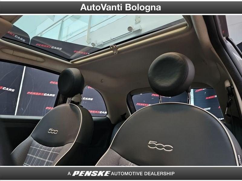 FIAT 500 500 1.2 S
