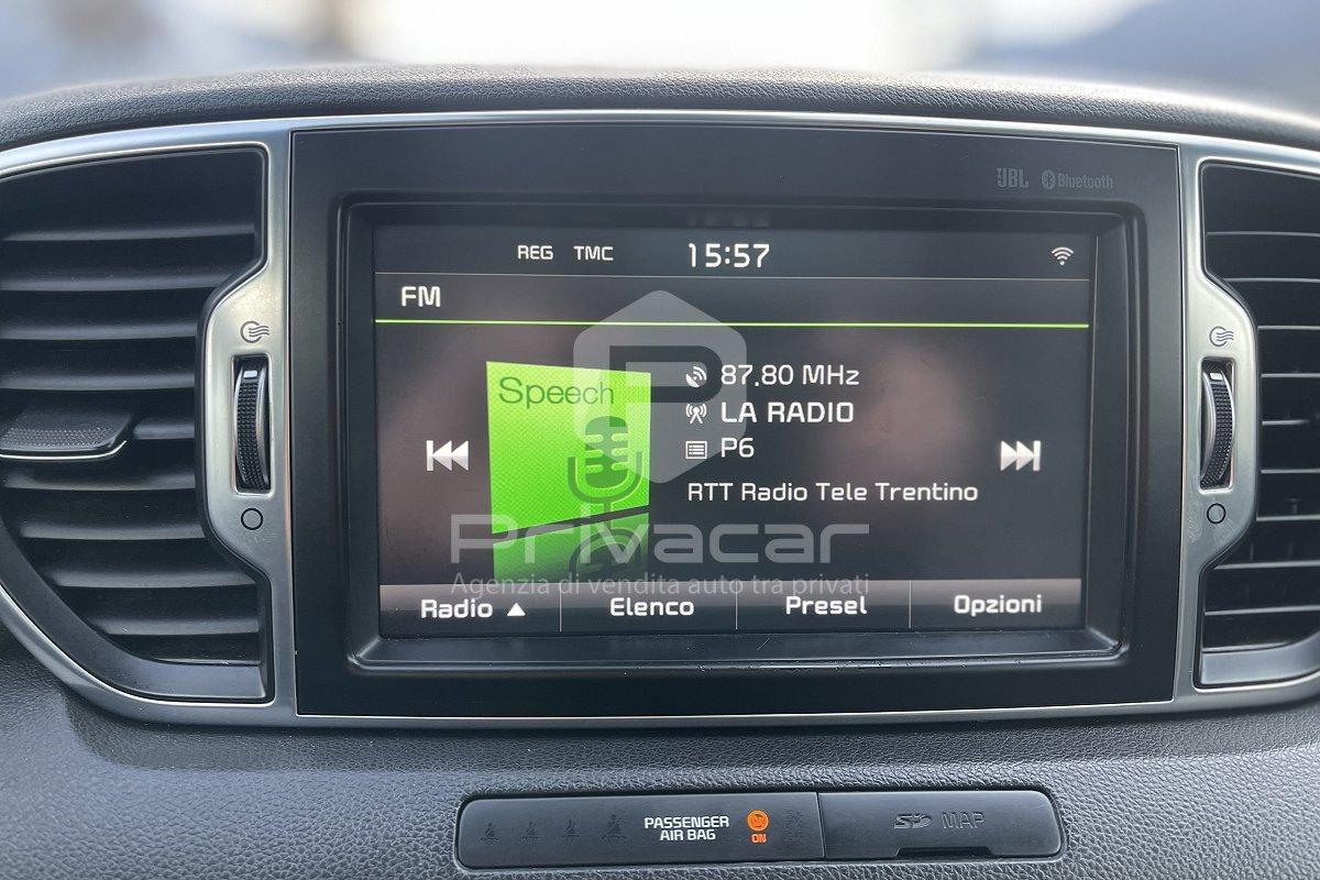 KIA Sportage 2.0 CRDI 185 CV AWD GT Line