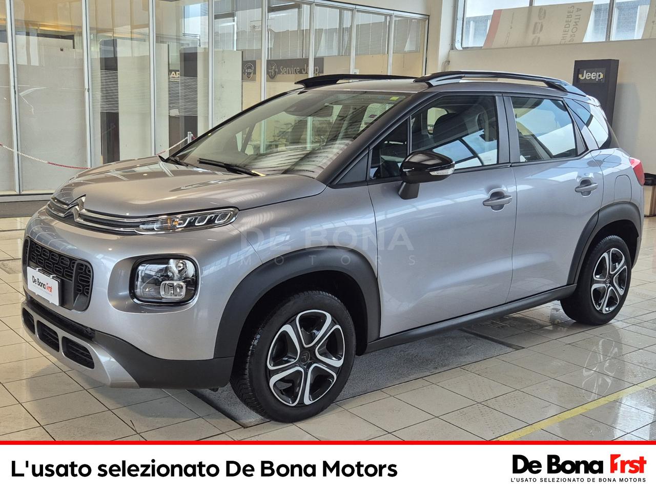 Citroen C3 Aircross 1.2 puretech shine s&s 110cv
