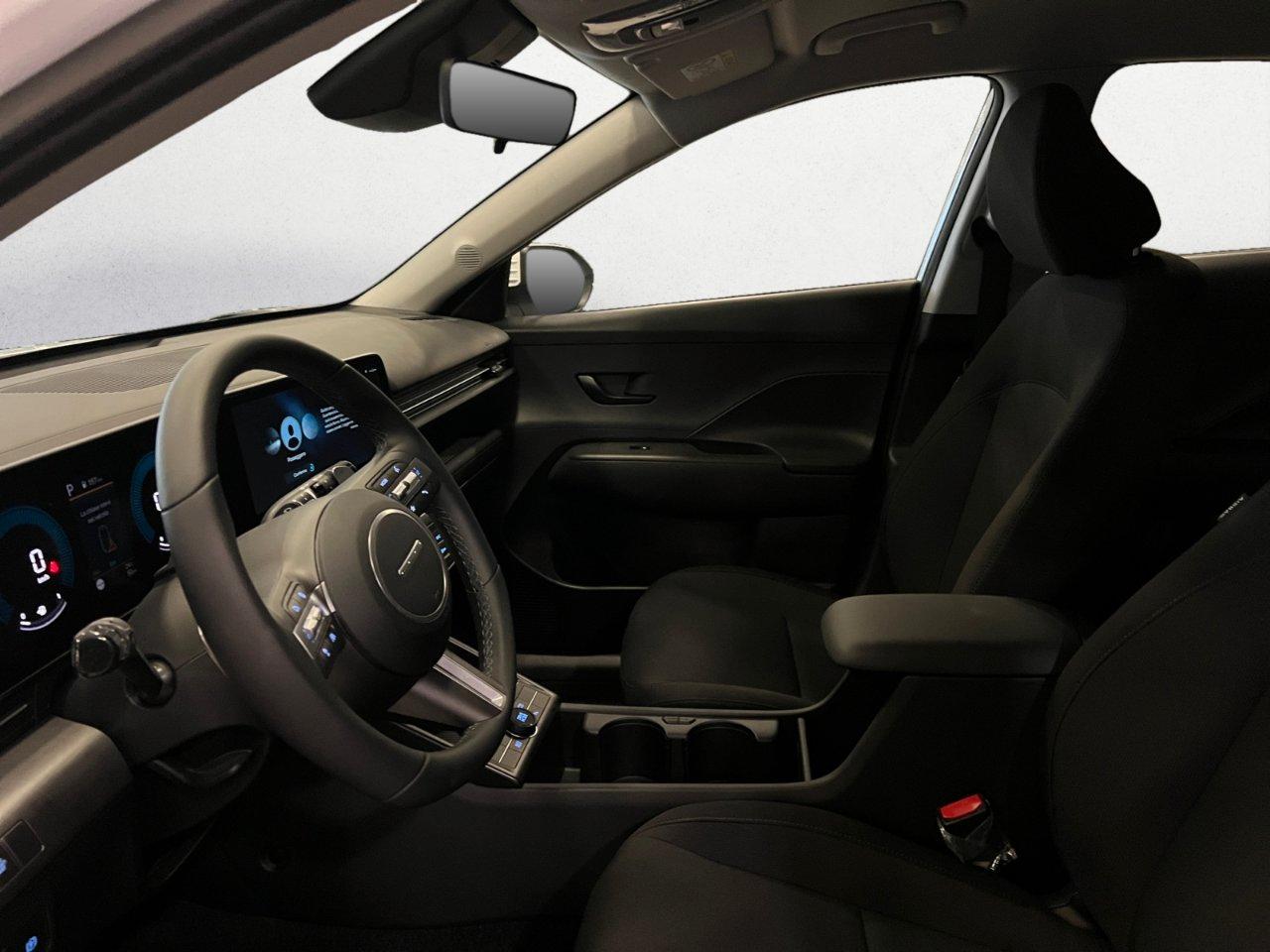 Hyundai Kona 1.6 gdi hev XTech 2wd 138cv dct KM0