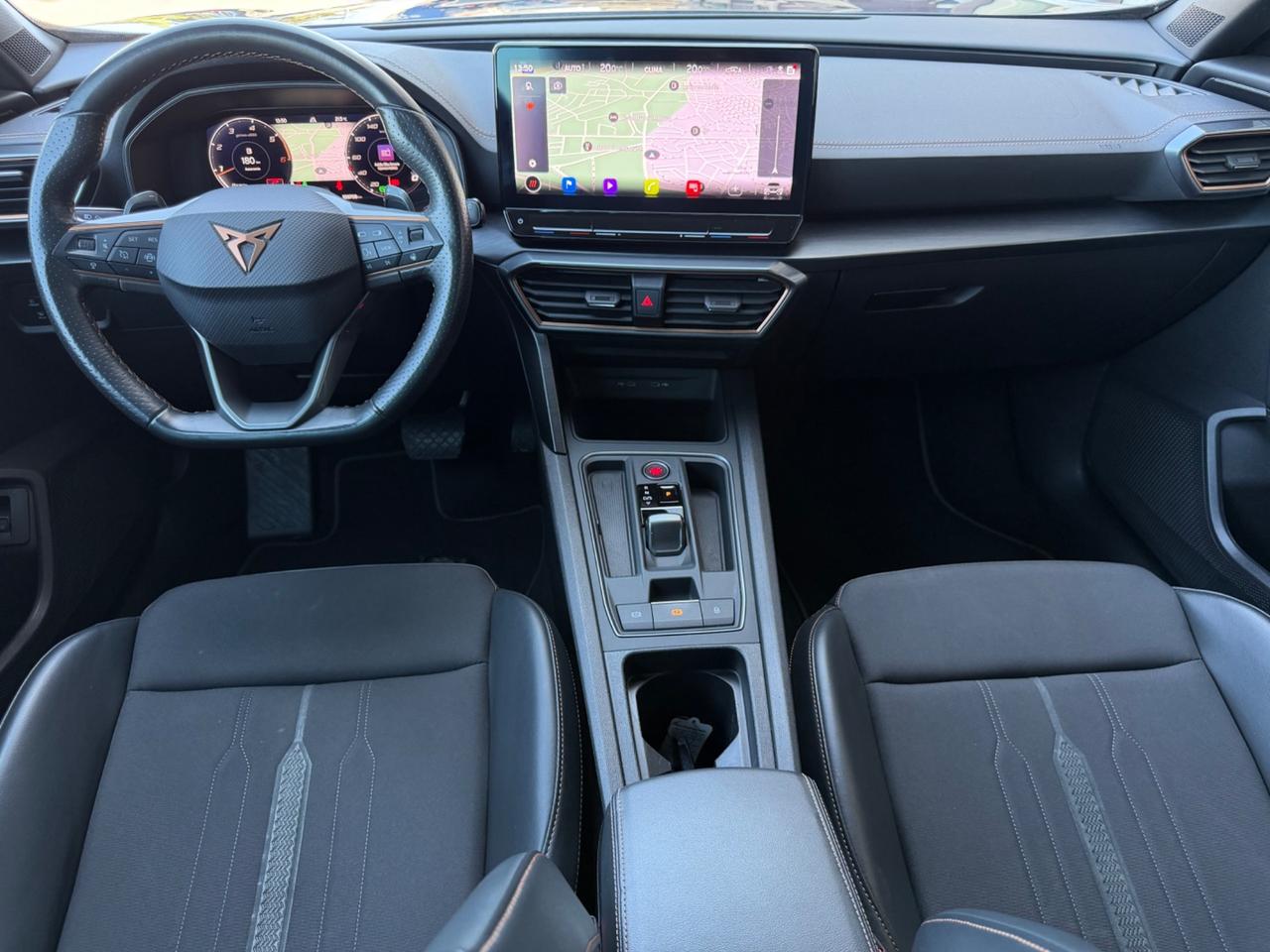 Cupra Formentor 2.0 Tdi 150CV DSG 4drive