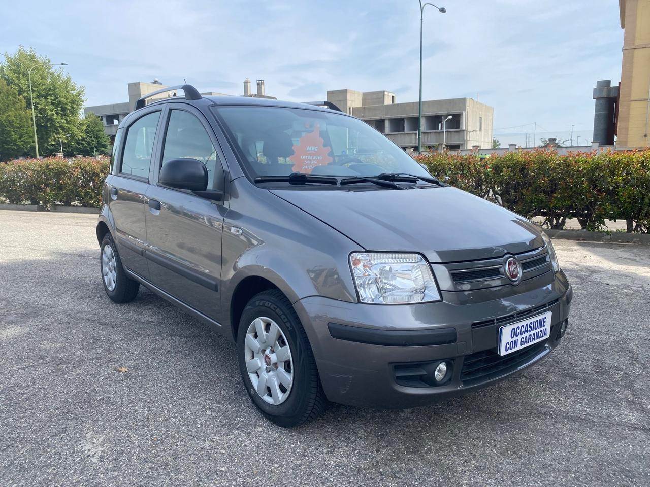 Fiat Panda 1.2 Dynamic Dualogic soli km 53000