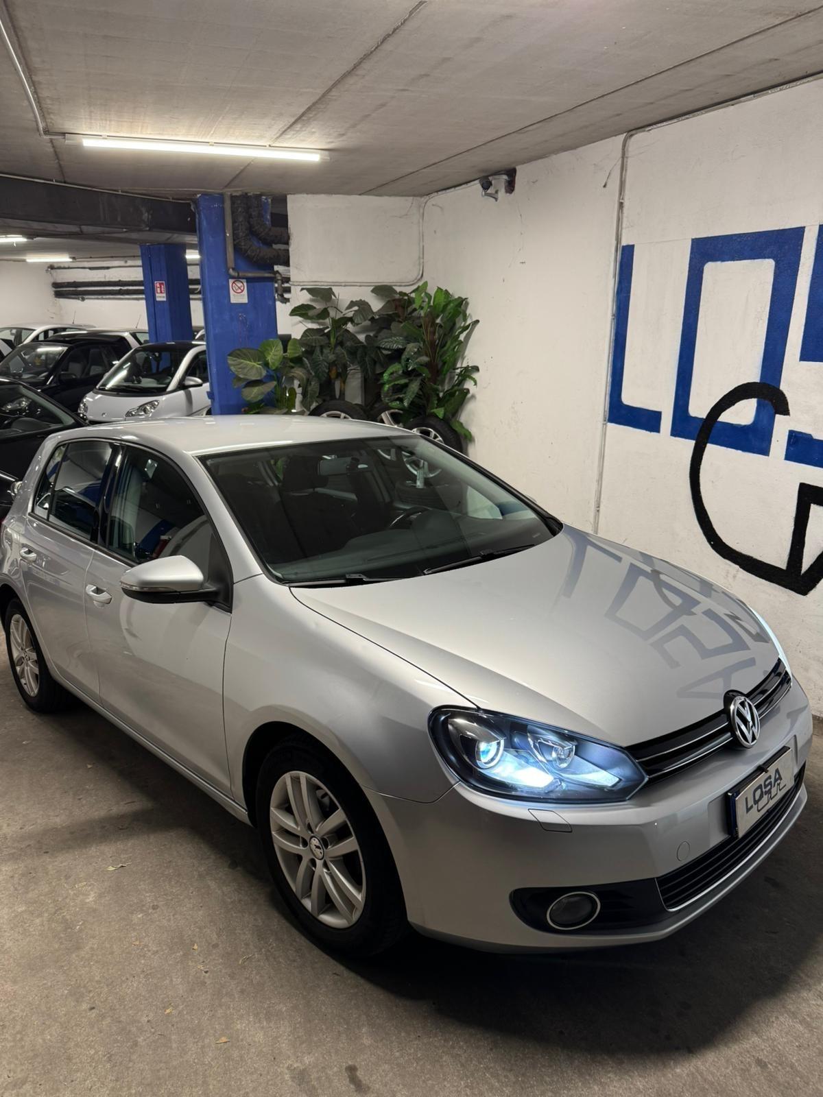 Volkswagen Golf 1.4 TSI 122CV 5p. Highline 2010