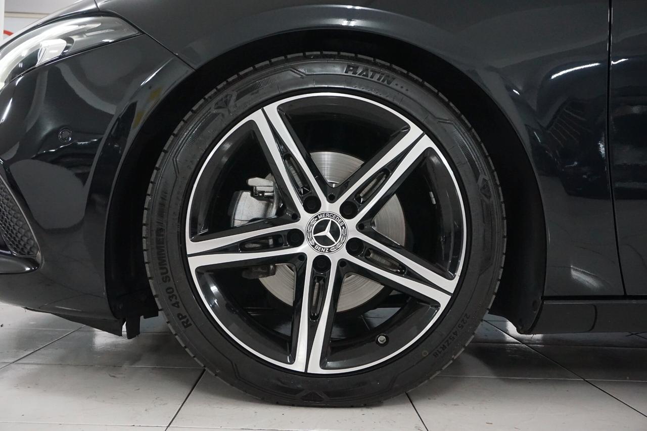 Mercedes-benz A 180 d Automatic Sport