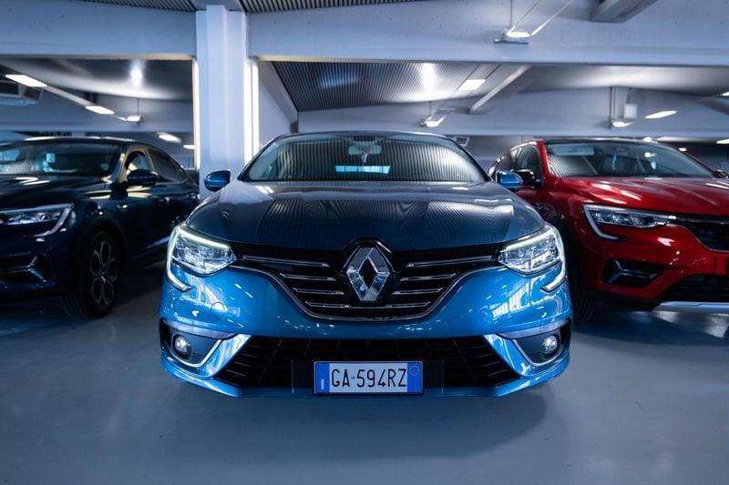 Renault Mégane Megane 1.3 TCe Intens 160cv EDC FAP