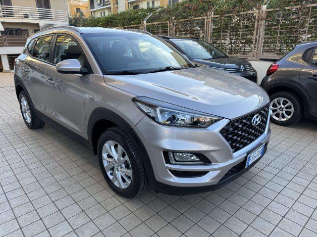 HYUNDAI Tucson 1.7 crdi Xtech 2wd 115cv