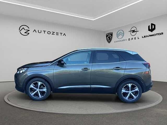 Peugeot 3008 BlueHDi 130 S&S GT Line