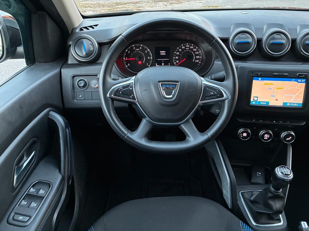 Dacia Duster 1.0 TCe 100 CV ECO-G 4x2 15th Anniversary