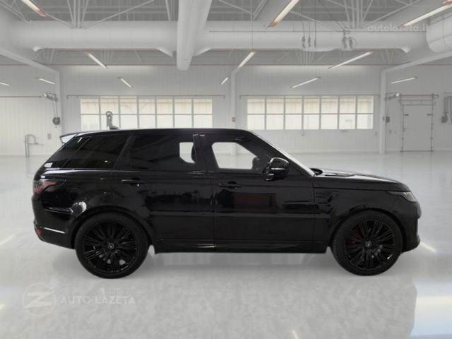 LAND ROVER Range Rover Sport 5.0 V8 Supercharged 525 CV HSE Dynamic 4x4