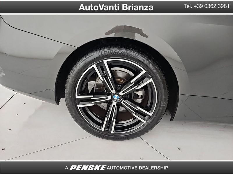 BMW Serie 4 420d Coupe mhev 48V Msport