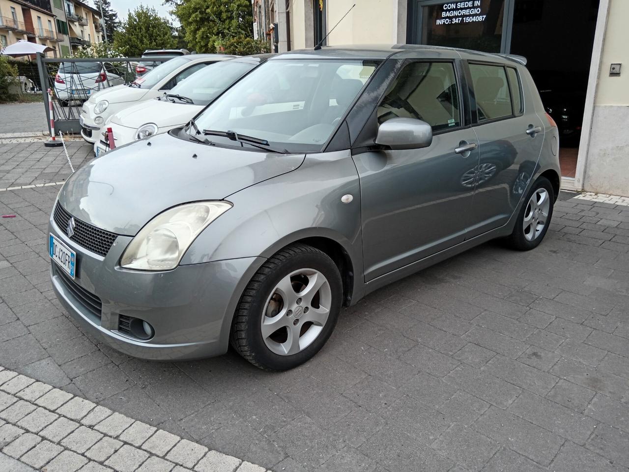 Suzuki Swift 1.3 5p. GLX