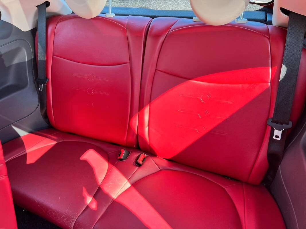 Fiat 500 1.2 Lounge 69cv