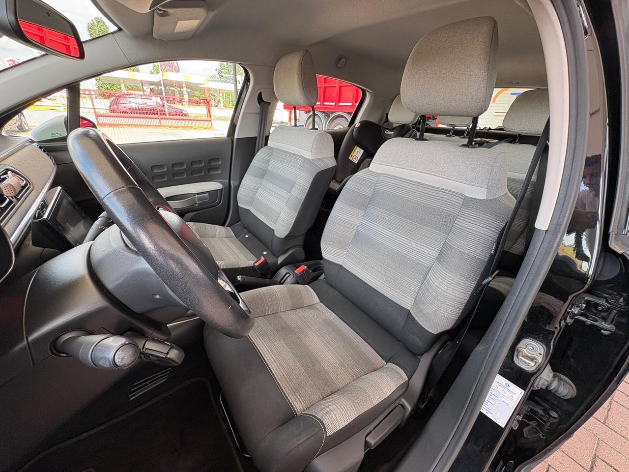 Citroen C3 Shine 1.6 Blue HDi 75 #12106