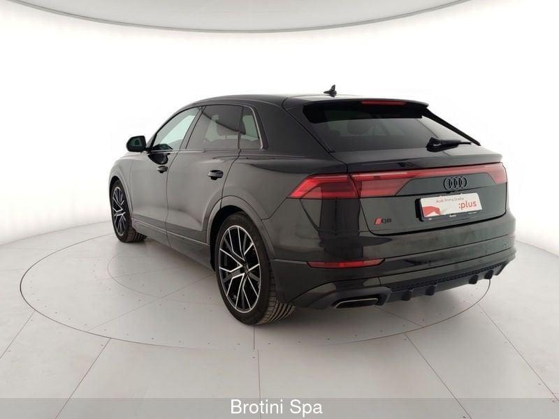 Audi Q8 Q8 SUV 50 TDI 286 CV quattro tiptronic S line edition