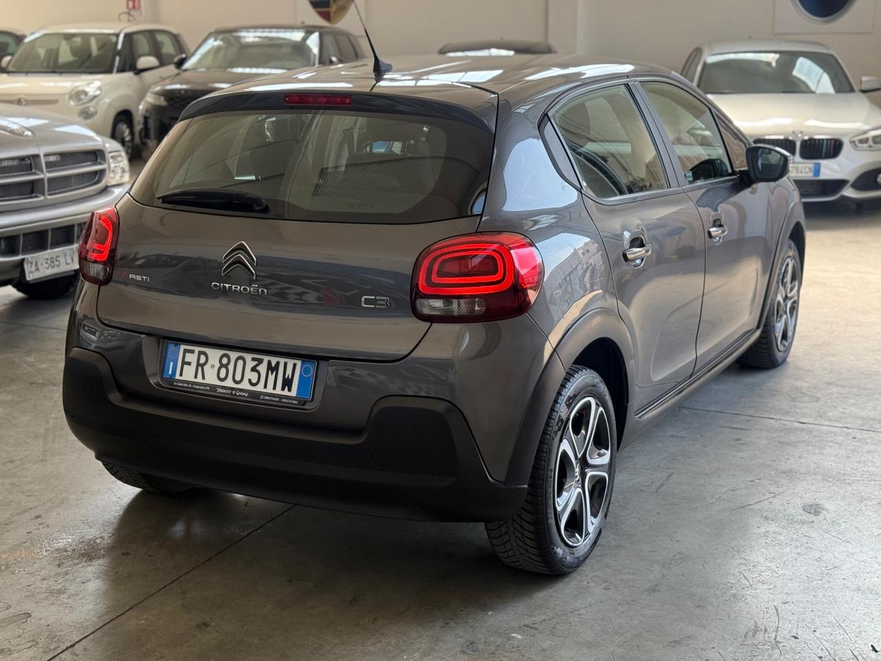Citroen C3 PureTech 68CV 60.000KM