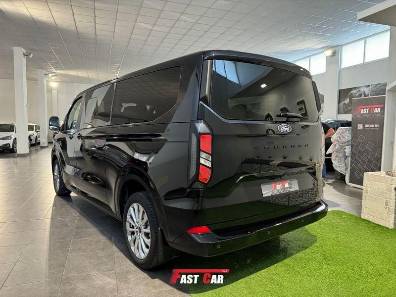 Ford Tourneo Custom 320 2.0 EcoBlue 170CV aut. PL Titanium