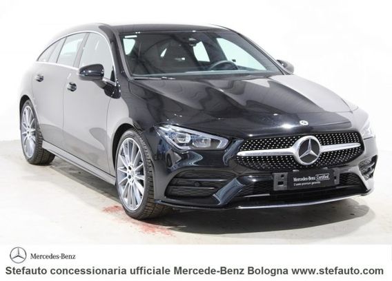 MERCEDES-BENZ CLA 200 d Auto Shooting Brake Premium Navi