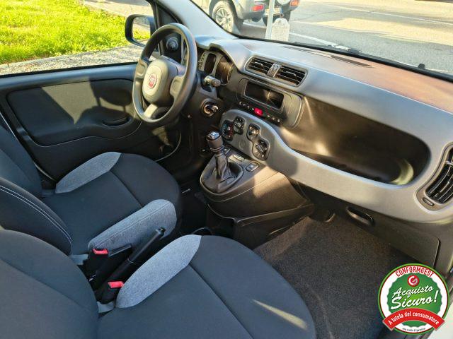 FIAT Panda 1.0 FireFly S&S Hybrid UN. PROP.